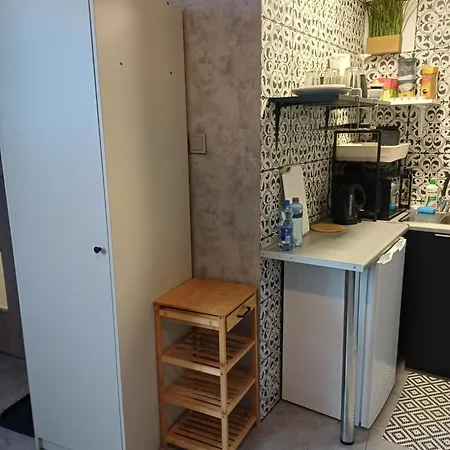 Rajca - Mieszkanie Przy Jasnej Gorze Apartmán
