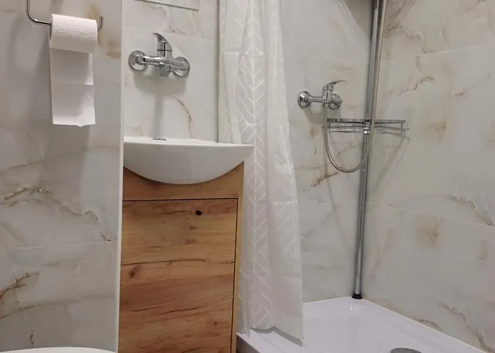 Rajca - Mieszkanie Przy Jasnej Gorze Apartmán *