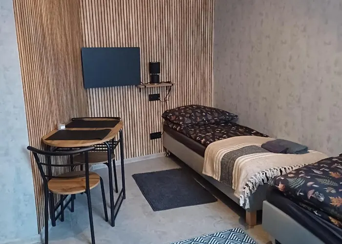 Apartmán Rajca - Mieszkanie Przy Jasnej Gorze Čenstochová