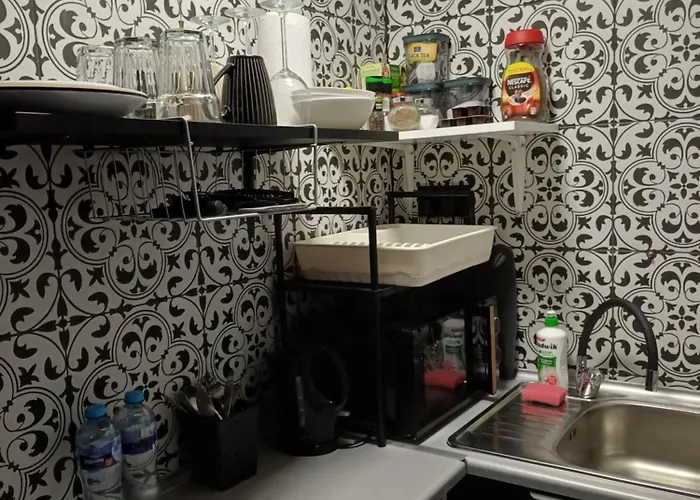 Rajca - Mieszkanie Przy Jasnej Gorze Apartmán Čenstochová