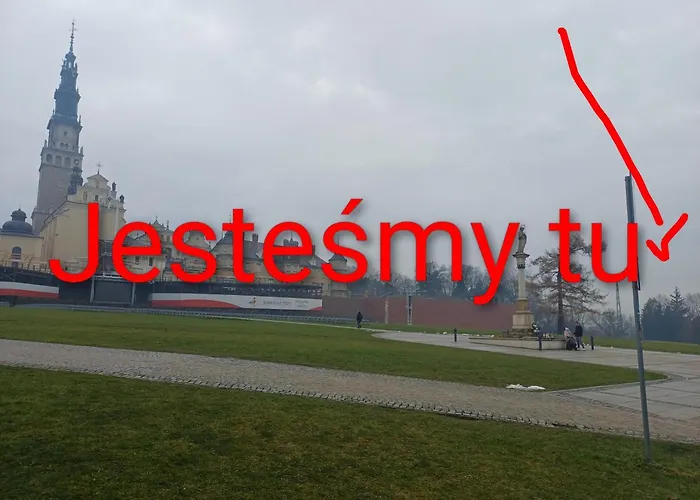 Rajca - Mieszkanie Przy Jasnej Gorze * Čenstochová