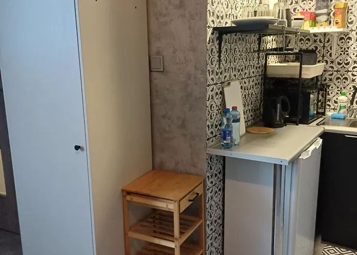 Rajca - Mieszkanie Przy Jasnej Gorze Apartment