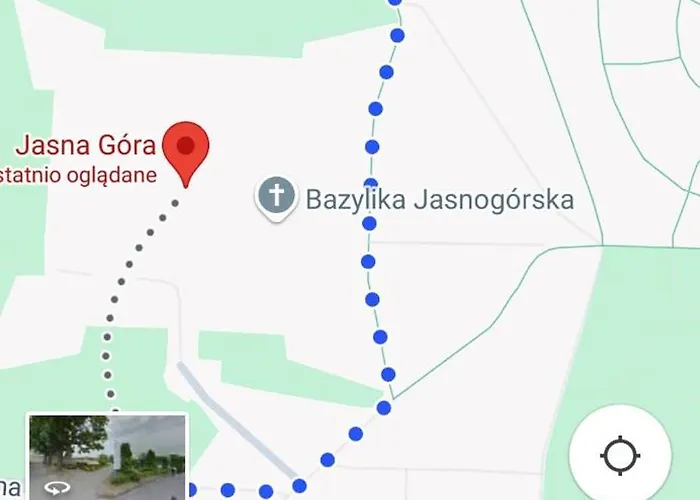 Rajca - Mieszkanie Przy Jasnej Gorze *