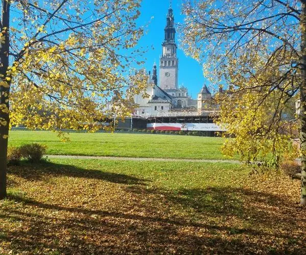 Rajca - Mieszkanie Przy Jasnej Gorze Apartment Częstochowa